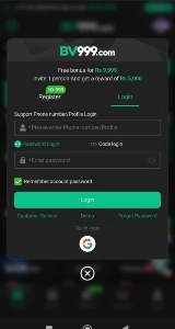 BV999 Game Download For Pakistan 2026