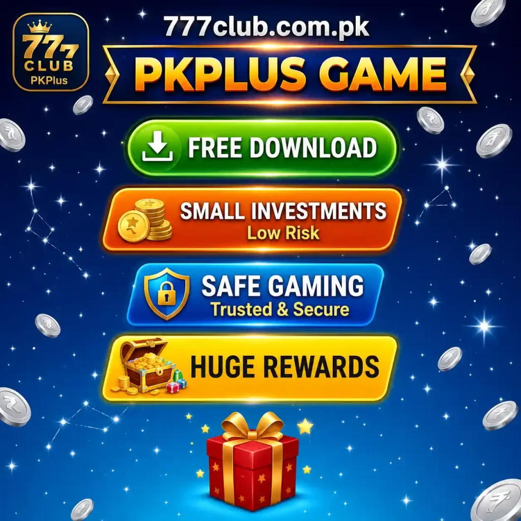 PKPLUS Game 