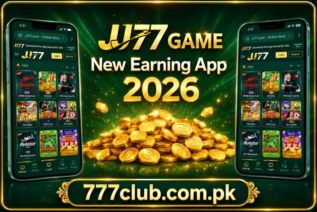 JJ77 Game APK Download