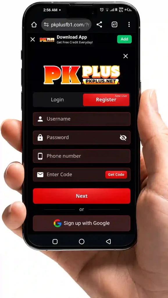 Deposit screen with Easypaisa and JazzCash payment options.