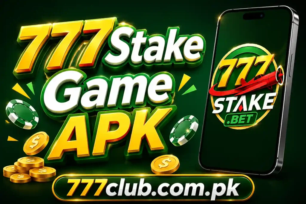 777 stake Game