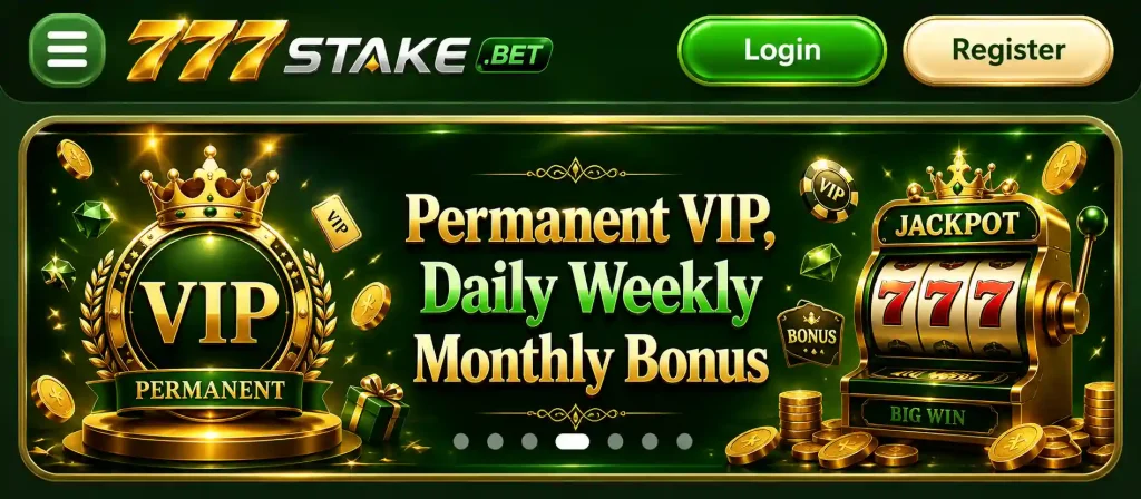 777 stake Game