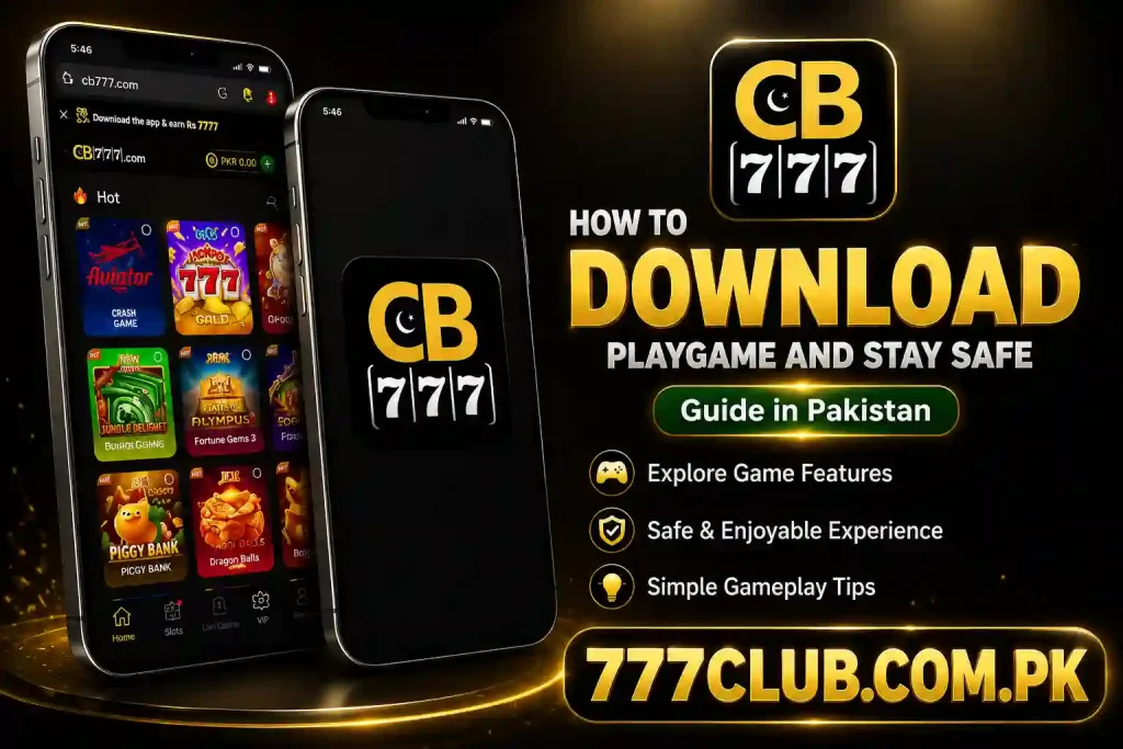  CB777 Game