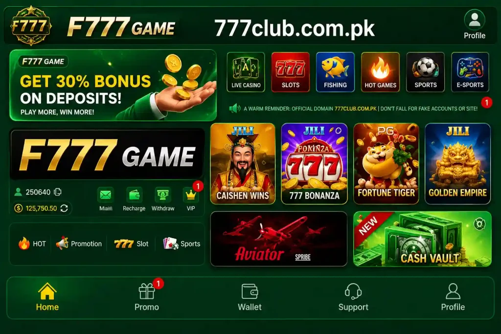 SKF777 Game